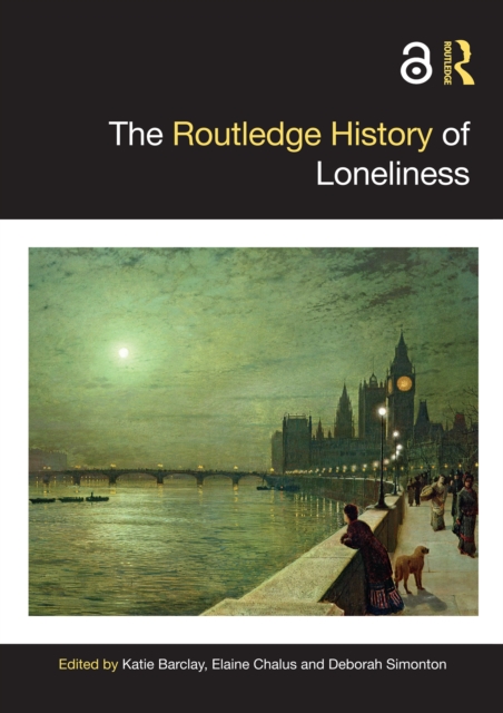 The Routledge History of Loneliness, EPUB eBook