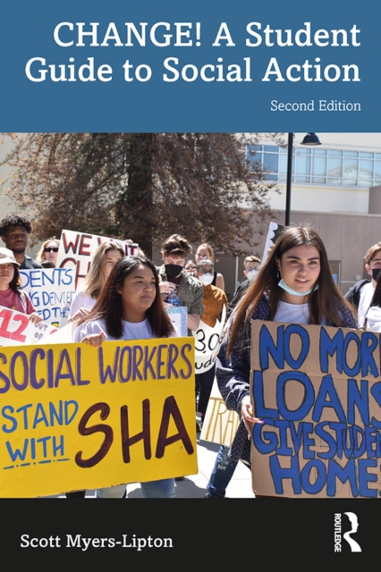 CHANGE! A Student Guide to Social Action, EPUB eBook