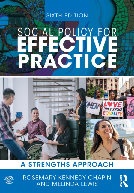 Social Policy for Effective Practice : A Strengths Approach, EPUB eBook