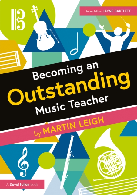 Becoming an Outstanding Music Teacher, EPUB eBook