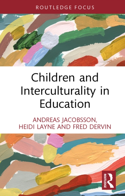 Children and Interculturality in Education, EPUB eBook