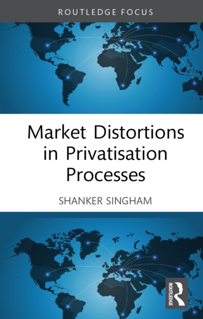 Market Distortions in Privatisation Processes, EPUB eBook