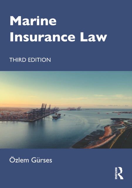 Marine Insurance Law, EPUB eBook