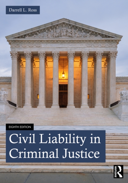 Civil Liability in Criminal Justice, PDF eBook