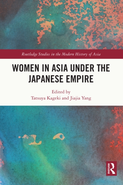 Women in Asia under the Japanese Empire, EPUB eBook