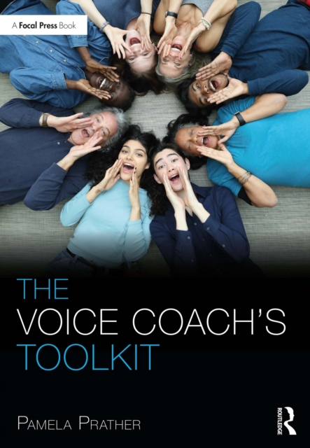 The Voice Coach's Toolkit, EPUB eBook