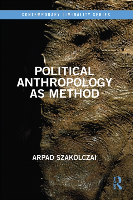 Political Anthropology as Method, EPUB eBook