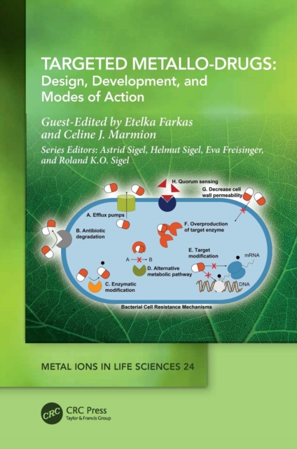 Targeted Metallo-Drugs : Design, Development, and Modes of Action, PDF eBook