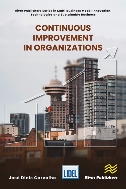 Continuous Improvement in Organizations, EPUB eBook