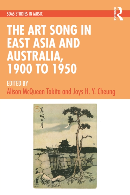 The Art Song in East Asia and Australia, 1900 to 1950, EPUB eBook