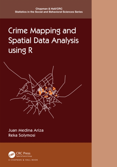 Crime Mapping and Spatial Data Analysis using R, PDF eBook