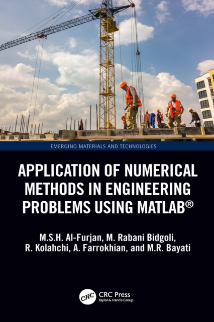Application of Numerical Methods in Engineering Problems using MATLAB(R), EPUB eBook