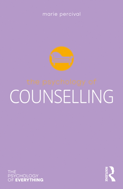 The Psychology of Counselling, EPUB eBook