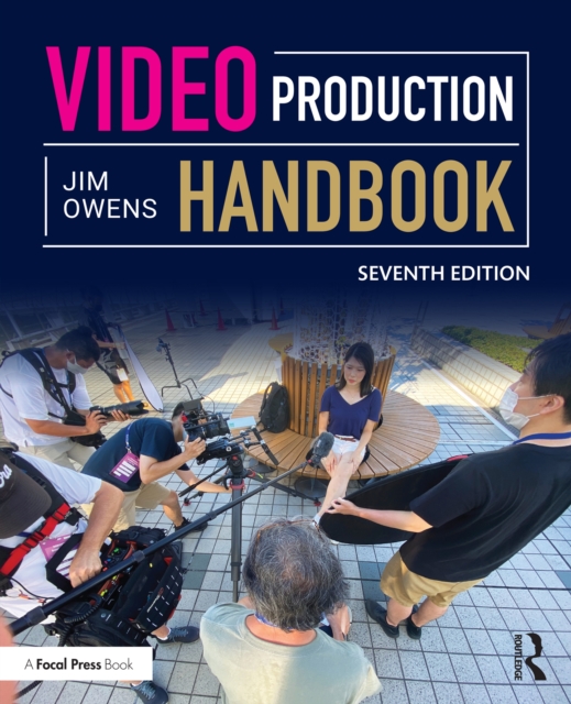 Video Production Handbook, EPUB eBook
