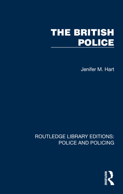 The British Police, PDF eBook