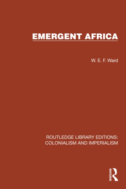 Emergent Africa, PDF eBook