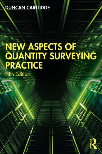 New Aspects of Quantity Surveying Practice, EPUB eBook