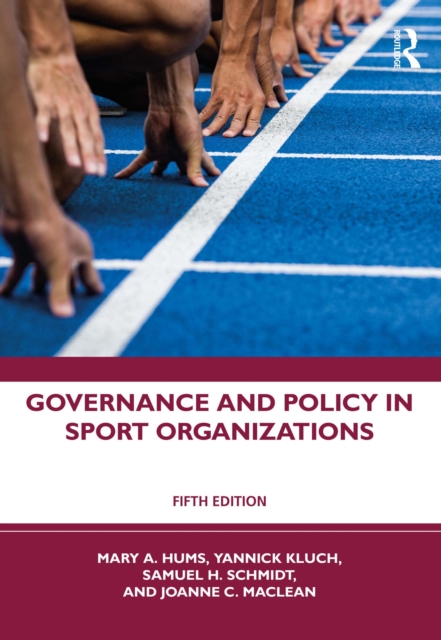 Governance and Policy in Sport Organizations, EPUB eBook