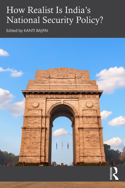 How Realist Is India's National Security Policy?, PDF eBook