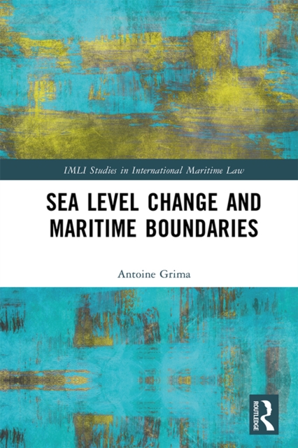 Sea Level Change and Maritime Boundaries, EPUB eBook