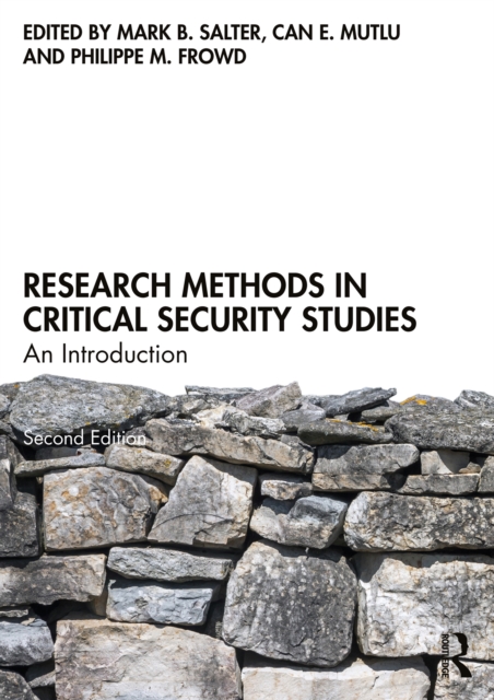 Research Methods in Critical Security Studies : An Introduction, PDF eBook