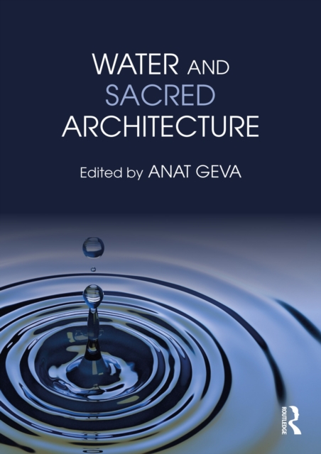 Water and Sacred Architecture, EPUB eBook