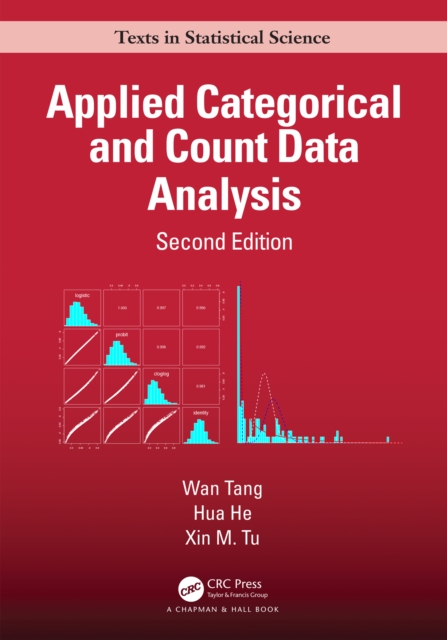 Applied Categorical and Count Data Analysis, EPUB eBook