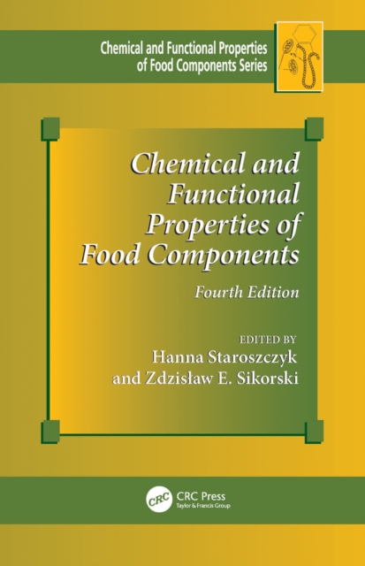 Chemical and Functional Properties of Food Components, PDF eBook