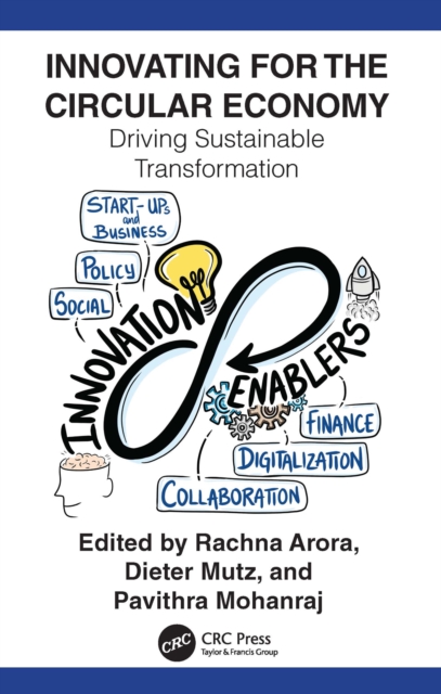 Innovating for The Circular Economy : Driving Sustainable Transformation, EPUB eBook