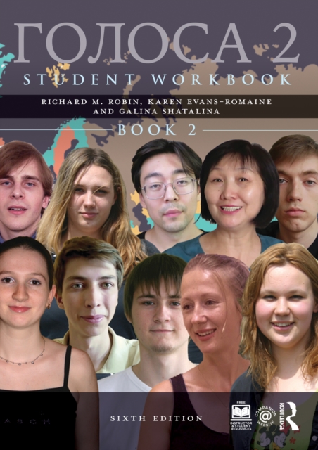 Golosa : Student Workbook, Book Two, EPUB eBook