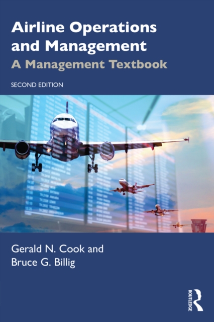 Airline Operations and Management : A Management Textbook, PDF eBook