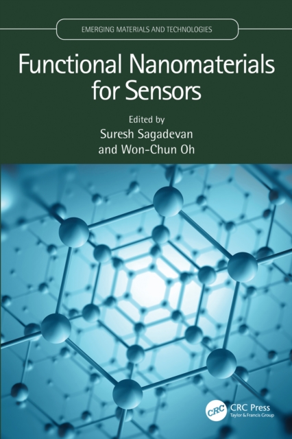 Functional Nanomaterials for Sensors, PDF eBook