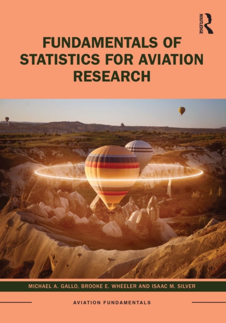Fundamentals of Statistics for Aviation Research, PDF eBook