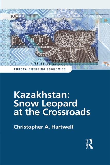 Kazakhstan: Snow Leopard at the Crossroads, EPUB eBook