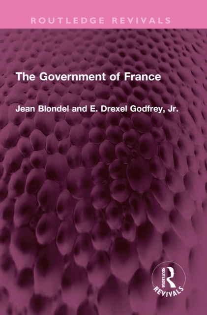 The Government of France, EPUB eBook
