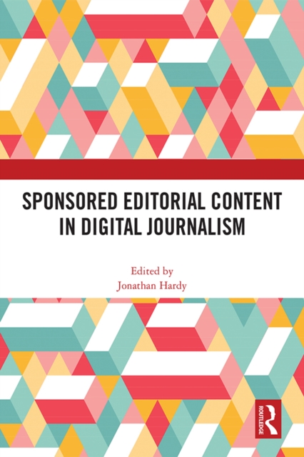Sponsored Editorial Content in Digital Journalism, PDF eBook