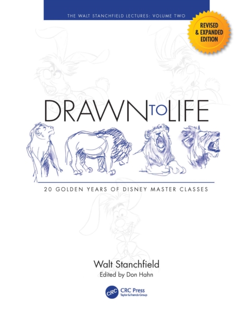 Drawn to Life: 20 Golden Years of Disney Master Classes : Volume 2: The Walt Stanchfield Lectures, PDF eBook