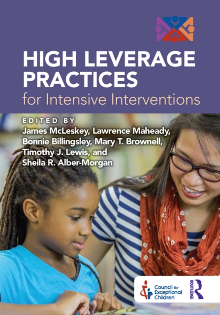 High Leverage Practices for Intensive Interventions, PDF eBook