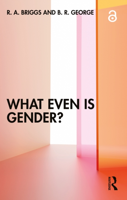 What Even Is Gender?, PDF eBook