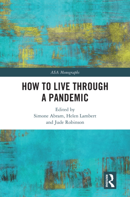 How to Live Through a Pandemic, PDF eBook