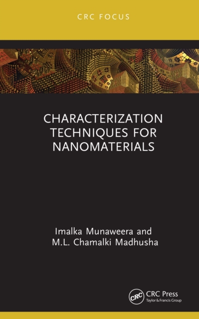 Characterization Techniques for Nanomaterials, PDF eBook