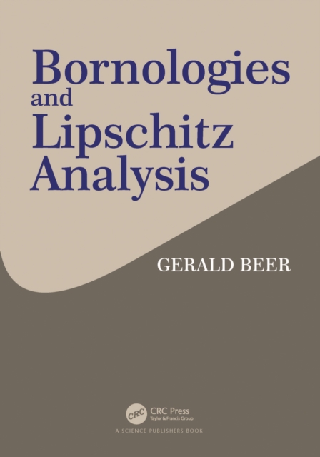 Bornologies and Lipschitz Analysis, PDF eBook