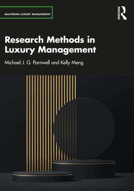 Research Methods in Luxury Management, PDF eBook