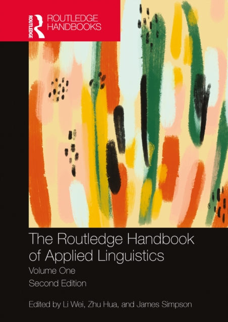 The Routledge Handbook of Applied Linguistics : Volume One, EPUB eBook