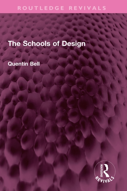 The Schools of Design, PDF eBook
