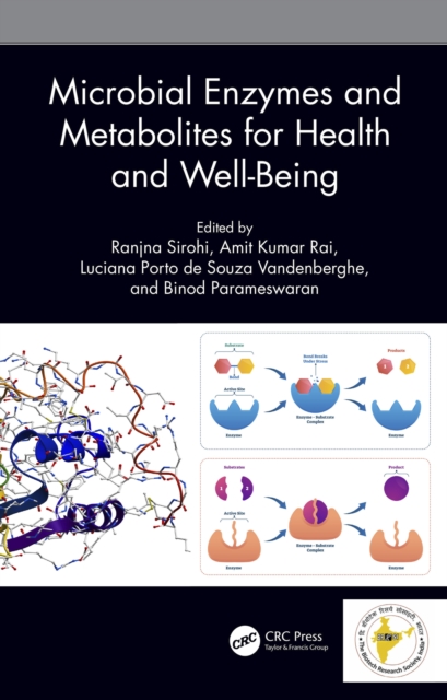 Microbial Enzymes and Metabolites for Health and Well-Being, PDF eBook