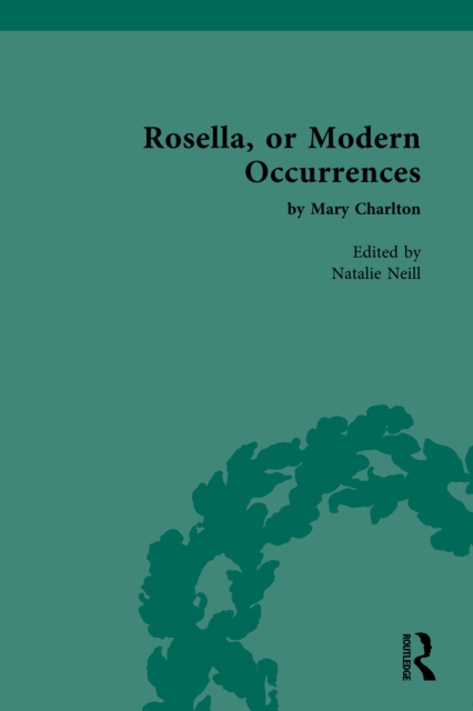 Rosella, or Modern Occurrences : by Mary Charlton, EPUB eBook