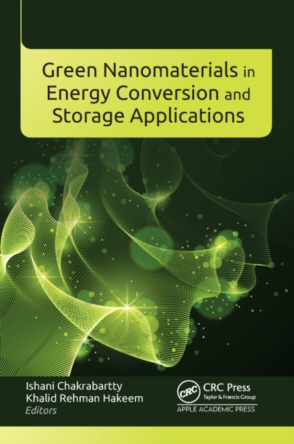 Green Nanomaterials in Energy Conversion and Storage Applications, EPUB eBook
