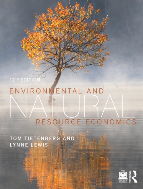 Environmental and Natural Resource Economics, EPUB eBook