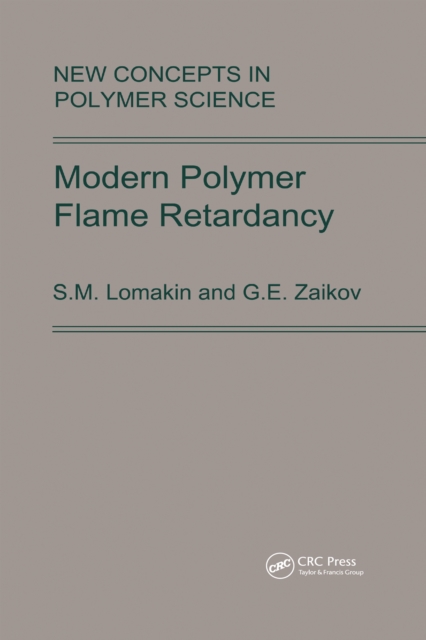 Modern Polymer Flame Retardancy, EPUB eBook
